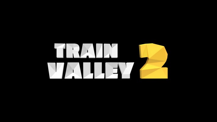 Train Valley 2. Desktop wallpaper