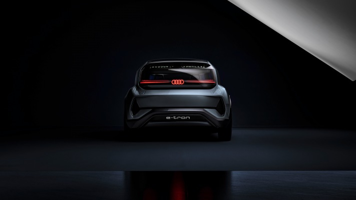 Audi AI:ME Concept 2019. Desktop wallpaper