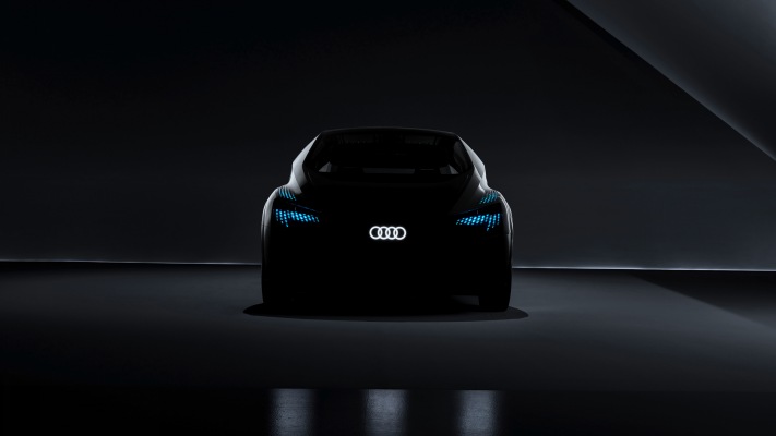 Audi AI:ME Concept 2019. Desktop wallpaper