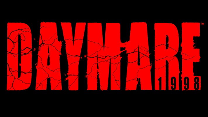 Daymare: 1998. Desktop wallpaper