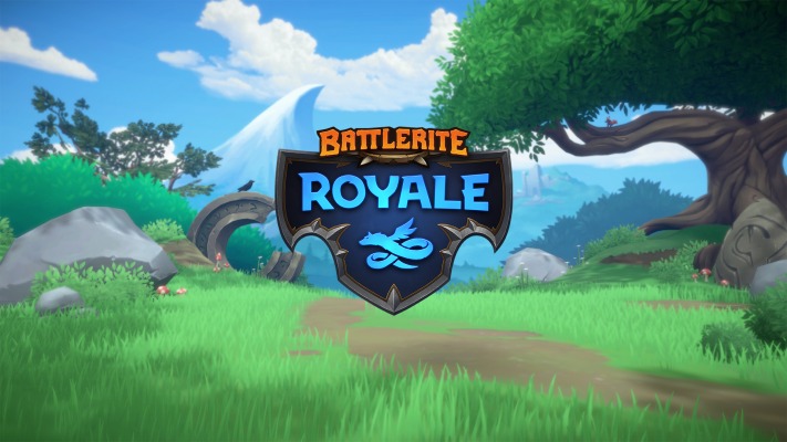 Battlerite Royale. Desktop wallpaper