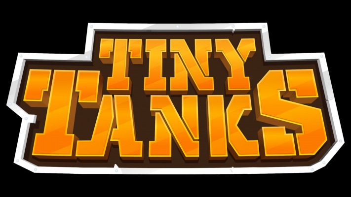 Tiny Tanks. Desktop wallpaper