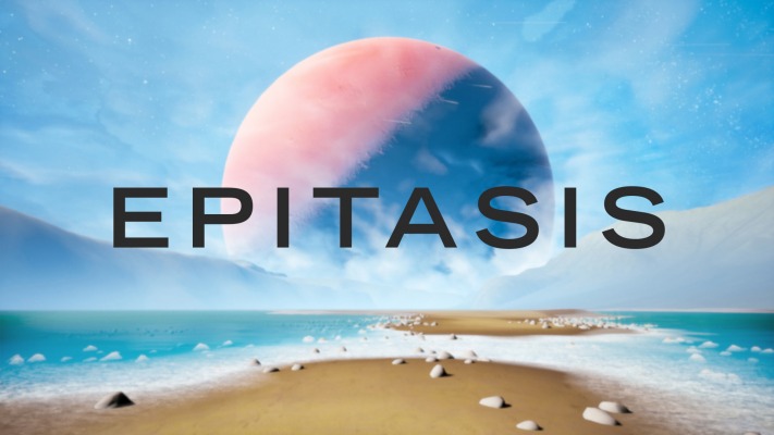 Epitasis. Desktop wallpaper