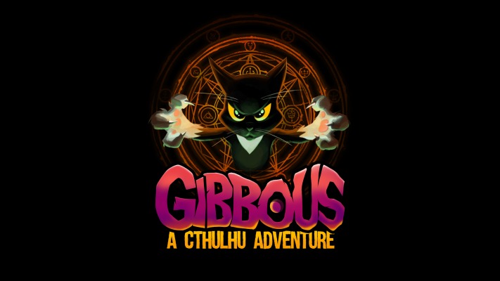 Gibbous - A Cthulhu Adventure. Desktop wallpaper