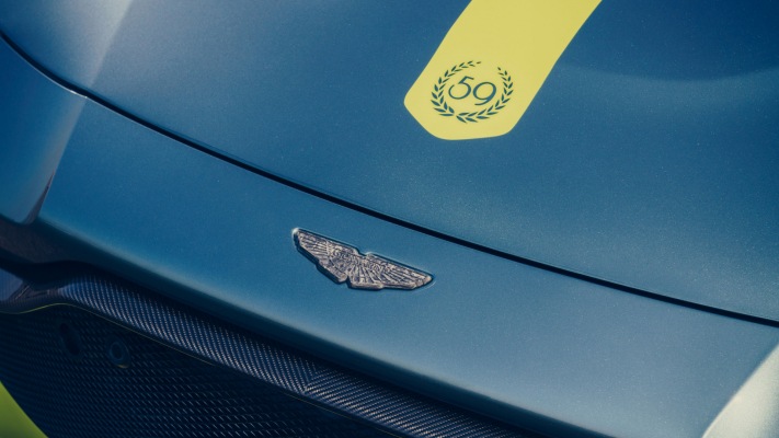 Aston Martin Vantage AMR 2019. Desktop wallpaper