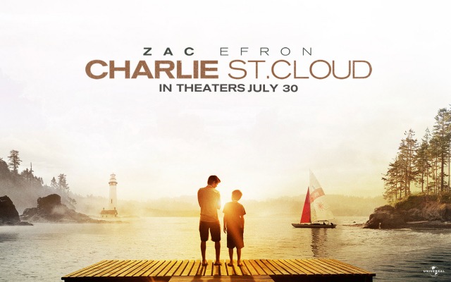 Charlie St. Cloud. Desktop wallpaper