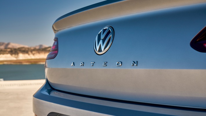 Volkswagen Arteon SE 2019. Desktop wallpaper