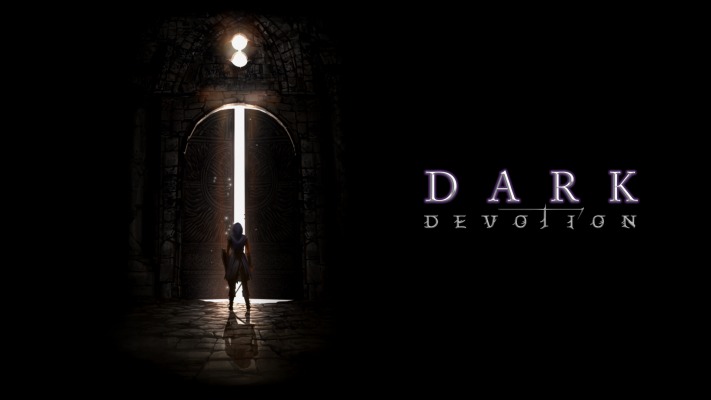 Dark Devotion. Desktop wallpaper