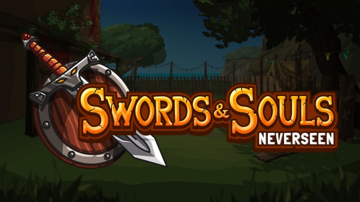 Swords & Souls: Neverseen. Desktop wallpaper