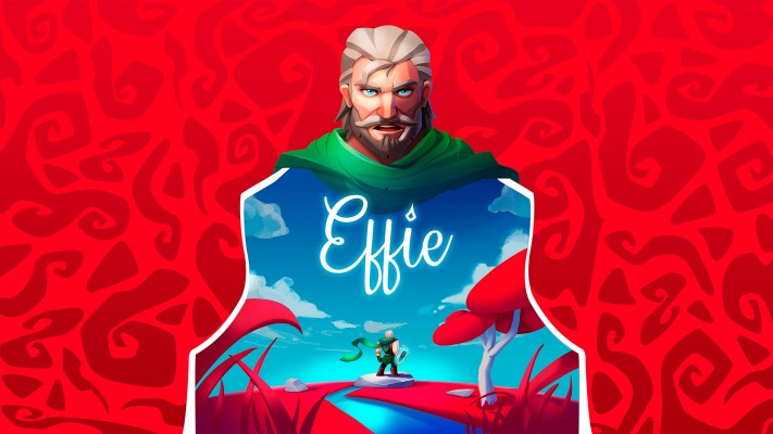 Effie. Desktop wallpaper