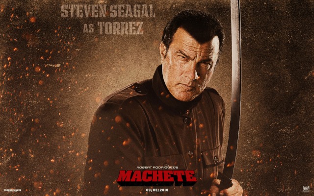 Machete. Desktop wallpaper