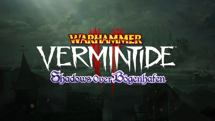 Warhammer: Vermintide 2 - Shadows Over Bogenhafen. Desktop wallpaper