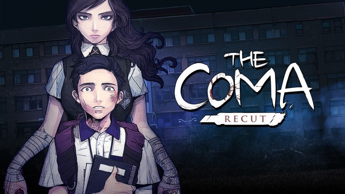 Coma: Recut, The. Desktop wallpaper