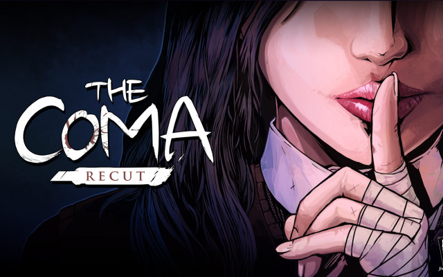 Coma: Recut, The. Desktop wallpaper