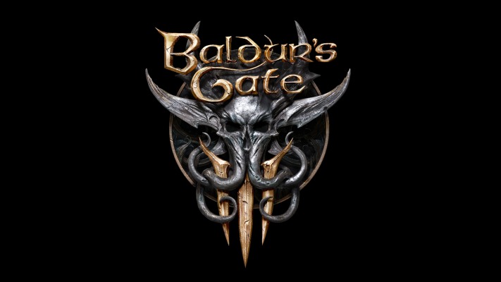 Baldur's Gate 3. Desktop wallpaper