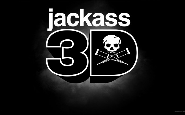 Jackass 3D. Desktop wallpaper