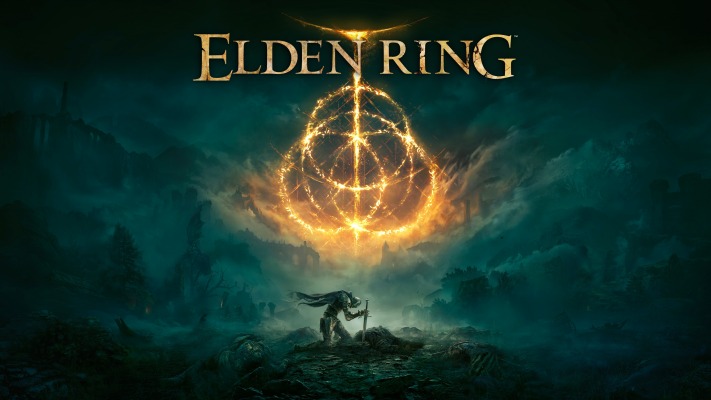 Elden Ring. Desktop wallpaper
