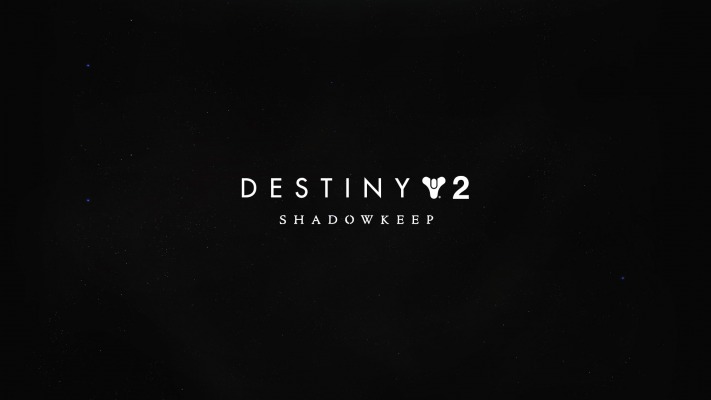 Destiny 2: Shadowkeep. Desktop wallpaper