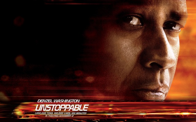 Unstoppable. Desktop wallpaper