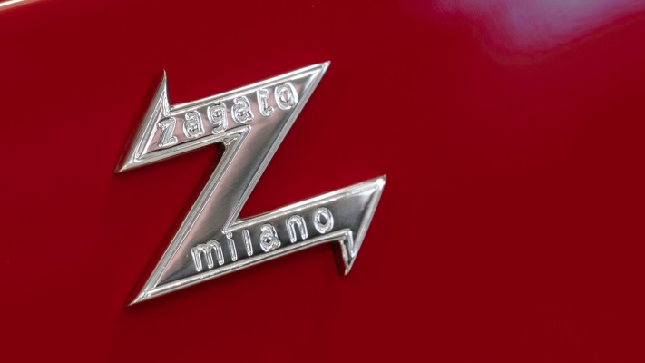 Aston Martin DB4 GT Zagato Continuation 2019. Desktop wallpaper