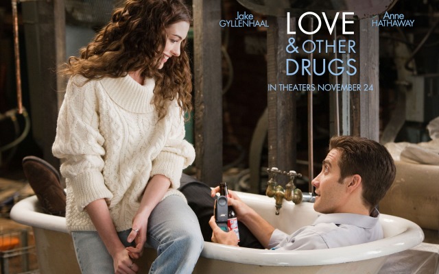 Love and Other Drugs. Desktop wallpaper