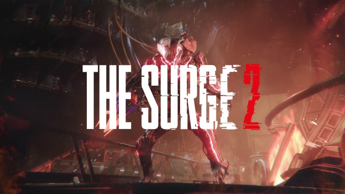 Surge 2, The. Desktop wallpaper