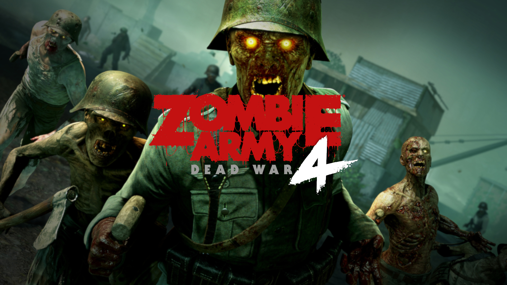 скачать zombie army trilogy no steam фото 86