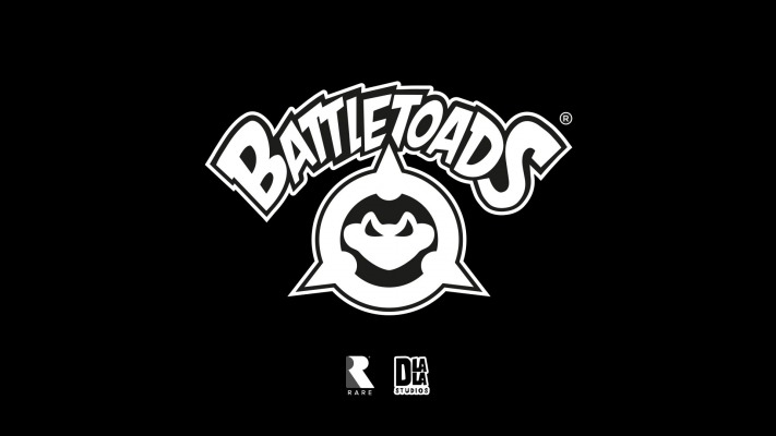 Battletoads (2019). Desktop wallpaper