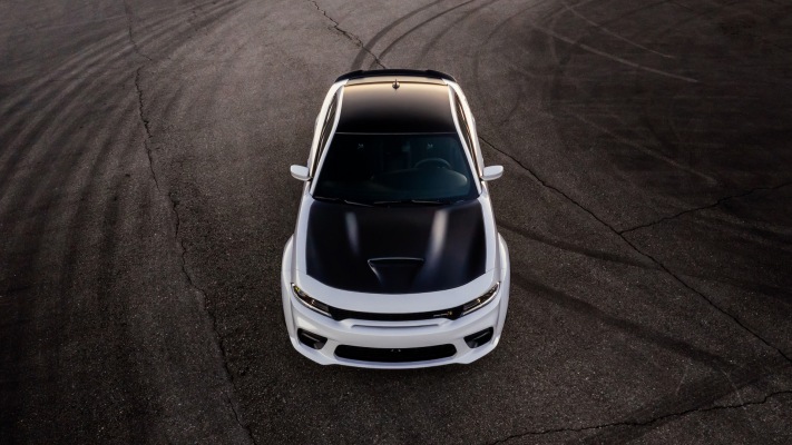 Dodge Charger Scat Package 2020. Desktop wallpaper