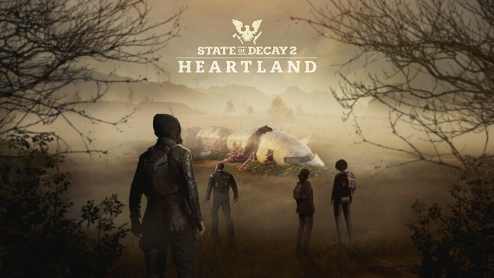 State of Decay 2: Heartland. Desktop wallpaper