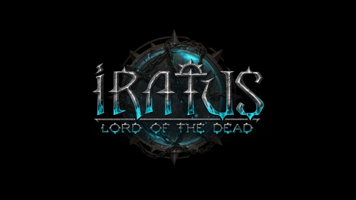 Iratus: Lord of the Dead. Desktop wallpaper
