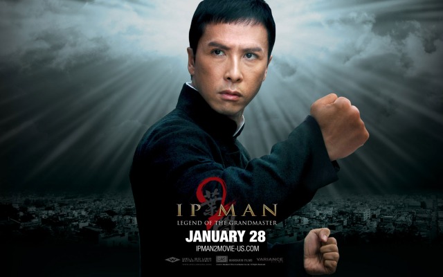 Ip Man 2. Desktop wallpaper