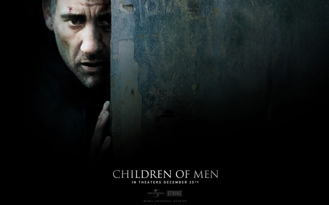 Children of Men. Desktop wallpaper