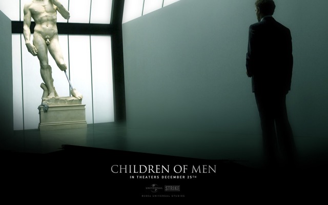 Children of Men. Desktop wallpaper