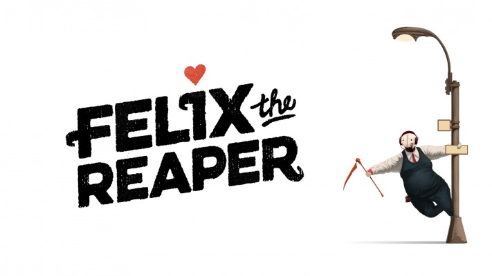 Felix the Reaper. Desktop wallpaper