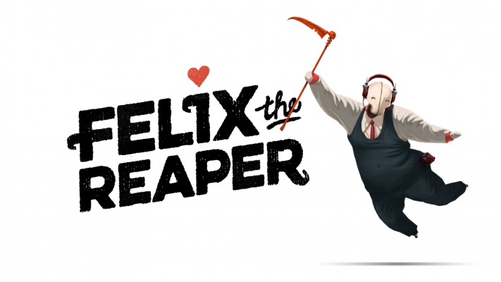Felix the Reaper. Desktop wallpaper