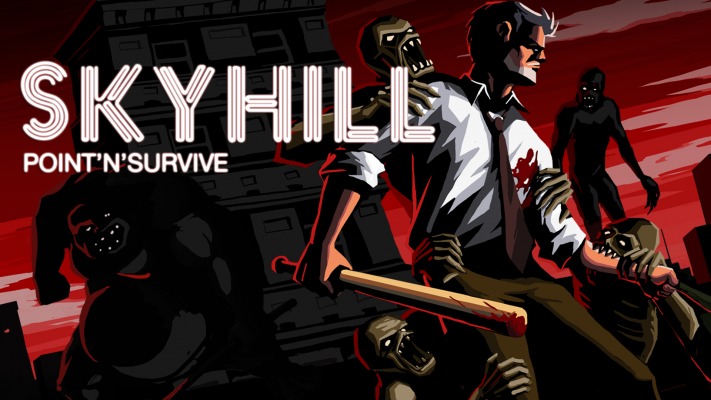 SKYHILL. Desktop wallpaper