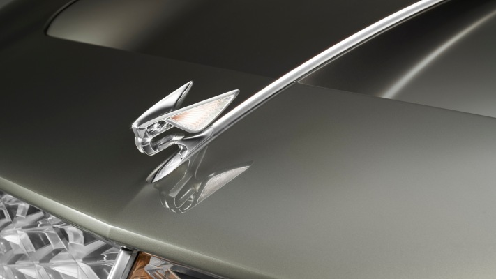 Bentley EXP 100 GT 2019. Desktop wallpaper