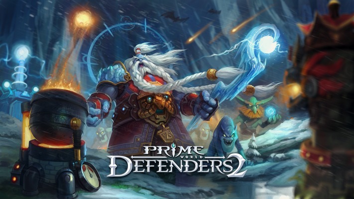 Prime World: Defenders 2. Desktop wallpaper