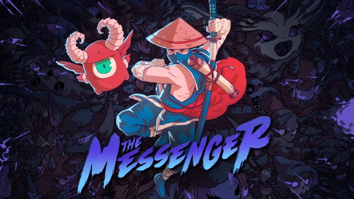 Messenger, The. Desktop wallpaper