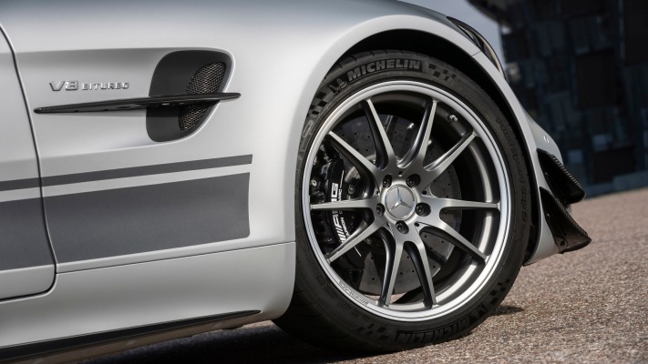 Mercedes-AMG GT R Pro 2019. Desktop wallpaper