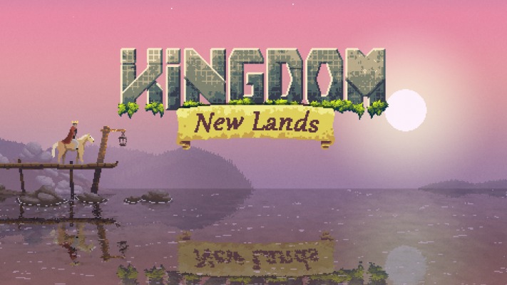 Kingdom: New Lands. Desktop wallpaper