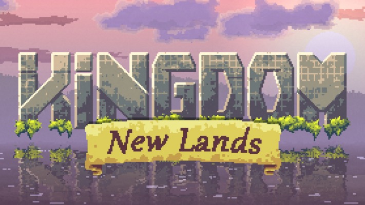 Kingdom: New Lands. Desktop wallpaper