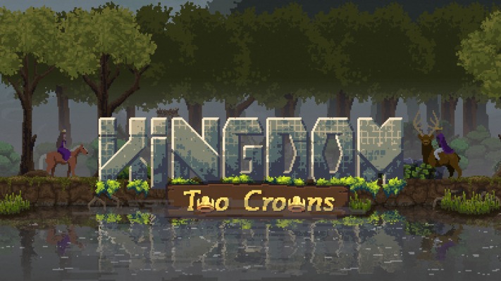 Kingdom Two Crowns. Desktop wallpaper