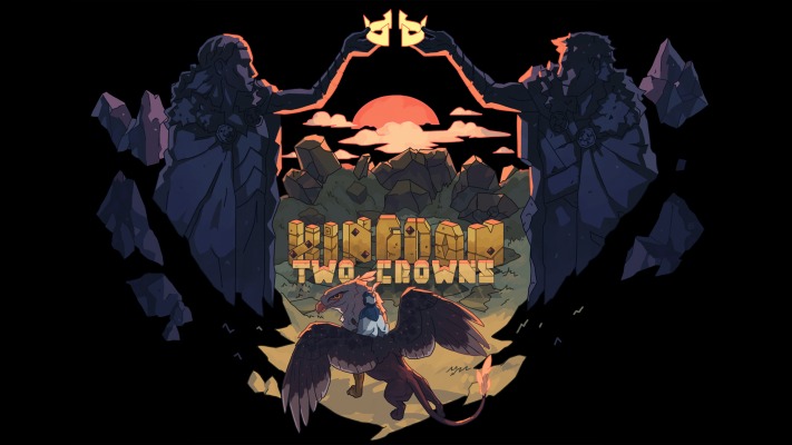 Kingdom Two Crowns. Desktop wallpaper