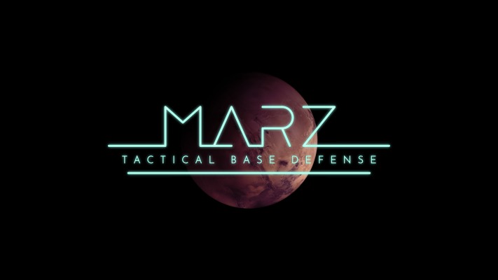 MarZ: Tactical Base Defense. Desktop wallpaper