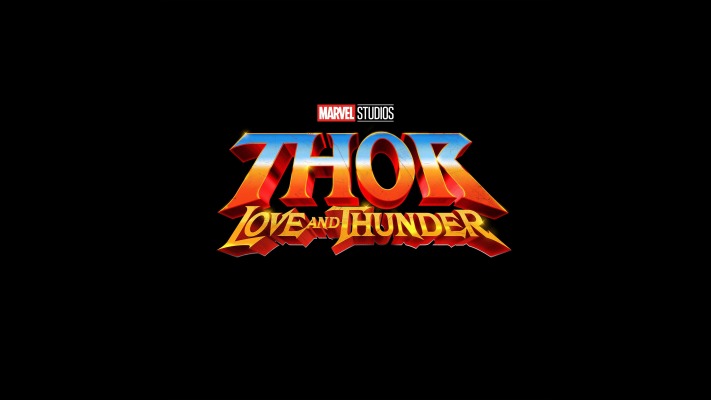 Thor: Love and Thunder. Desktop wallpaper