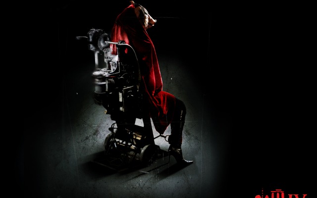 Saw 4. Desktop wallpaper