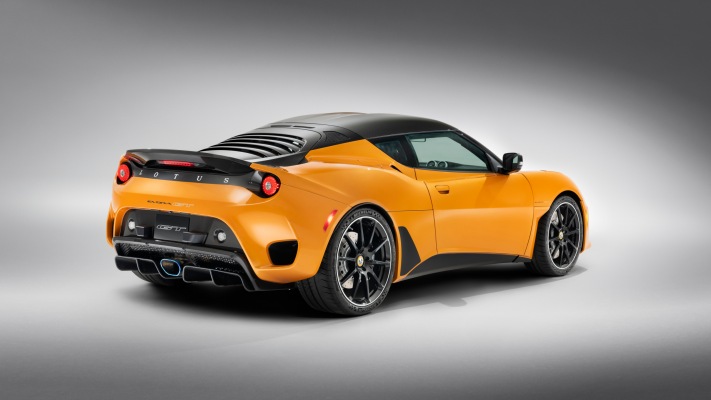 Lotus Evora GT USA Version 2020. Desktop wallpaper