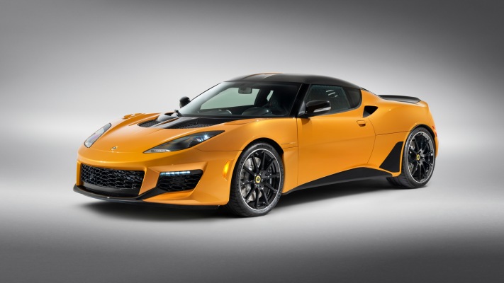 Lotus Evora GT USA Version 2020. Desktop wallpaper